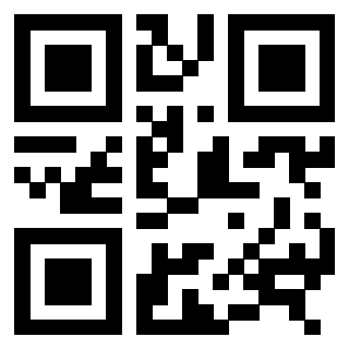 Immagine del QrCode di 3307007712