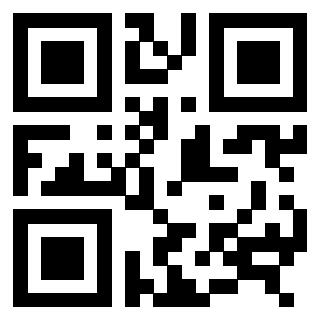 Scansione del Qr Code di 3307007713