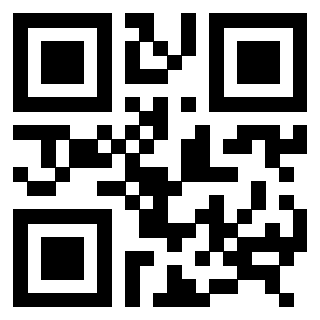 Immagine del Qr Code di 3307007715