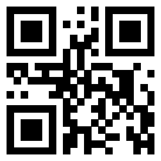 Scansione del QrCode di 3307007716
