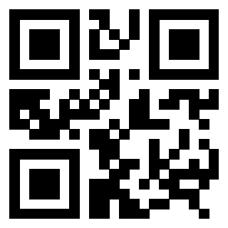 3307007717 - Immagine del QrCode associato
