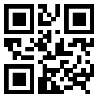 3307007719 - Immagine del QrCode associato