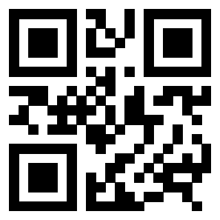 Immagine del Qr Code di 3307007720