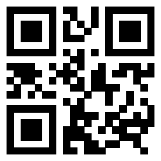 Immagine del QrCode di 3307007723