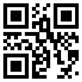 3307007724 - Immagine del Qr Code