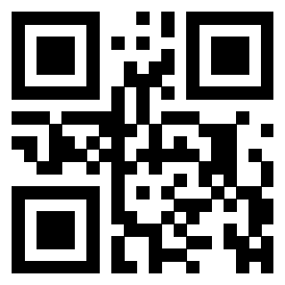 Immagine del Qr Code di 3307007725