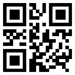 3307007728 Qr Code associato