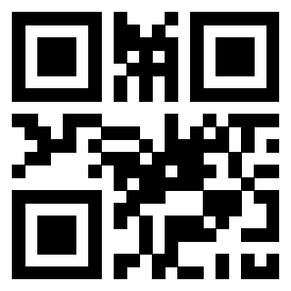 Il QrCode di 3307007730