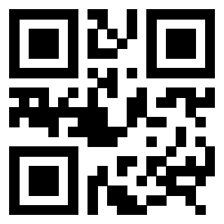 3307007733 - Immagine del QrCode associato