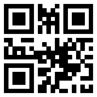 Immagine del Qr Code di 3307007737