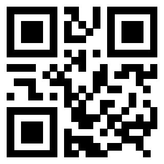 3307007739 Qr Code associato