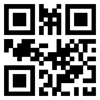 Scansione del Qr Code di 3307007743