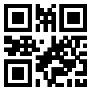 3307007744 - Immagine del QrCode associato