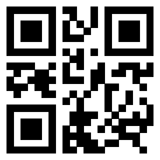 3307007746 - Immagine del QrCode associato