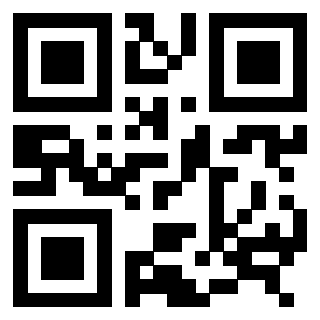 3307007747 QrCode associato