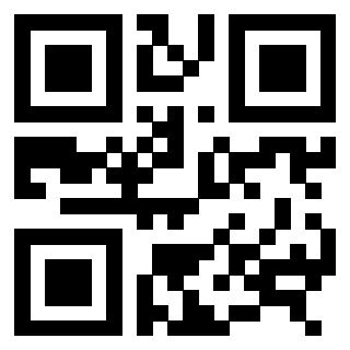3307007751 - Immagine del QrCode associato
