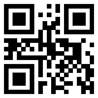 Scansione del Qr Code di 3307007752