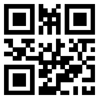 3307007753 - Immagine del QrCode associato