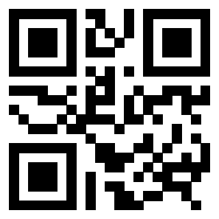 Il QrCode di 3307007754