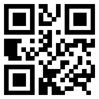 Scansione del QrCode di 3307007758