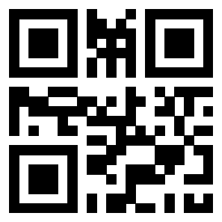 3307007760 - Immagine del Qr Code associato