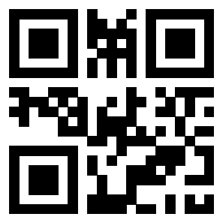 Scansione del QrCode di 3307007761