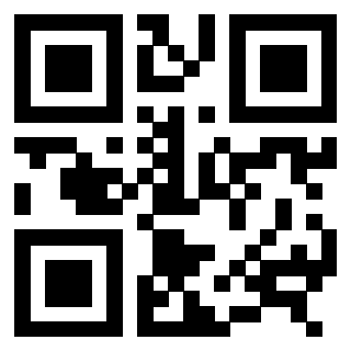 Il Qr Code di 3307007762