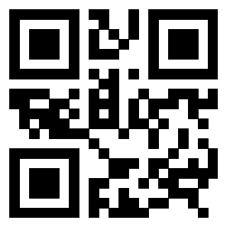 Scansione del QrCode di 3307007763