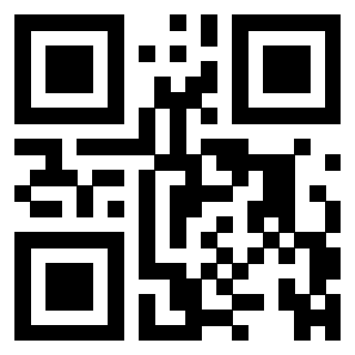 Il QrCode di 3307007764