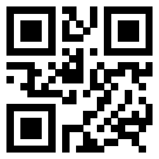 Il QrCode di 3307007768