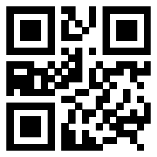 3307007769 - Immagine del QrCode associato