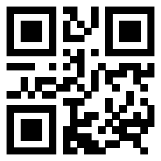 3307007776 - Immagine del QrCode associato