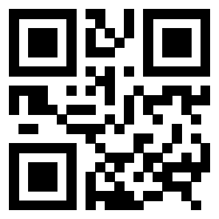 3307007779 - Immagine del Qr Code