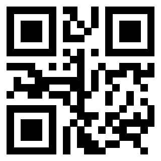 3307007783 Qr Code associato
