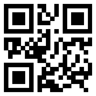 3307007785 - Immagine del Qr Code associato