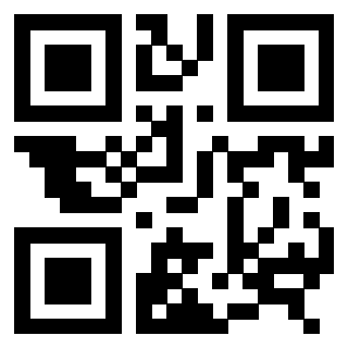 Scansione del QrCode di 3307007787