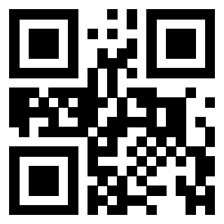 Immagine del QrCode di 3307007790