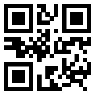 Il QrCode di 3307007797