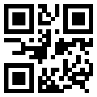 Il QrCode di 3307007807