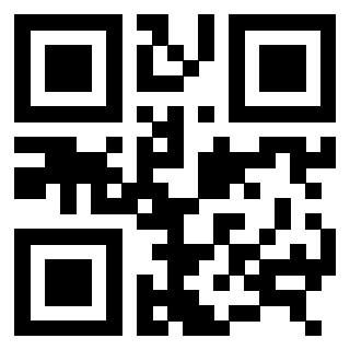 3307007809 - Immagine del Qr Code associato