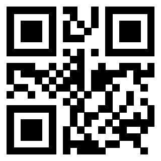 3307007814 QrCode associato