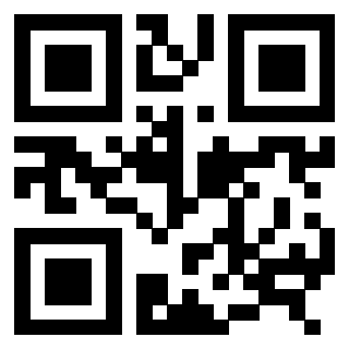 3307007815 - Immagine del QrCode associato