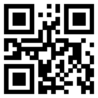 Scansione del Qr Code di 3307007816