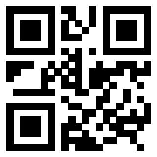 3307007819 - Immagine del Qr Code