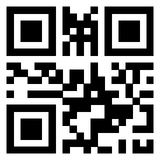 3307007825 - Immagine del Qr Code associato