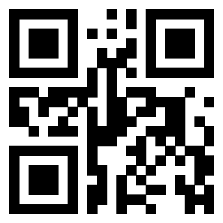 Immagine del QrCode di 3307007826