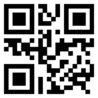 Scansione del QrCode di 3307007828