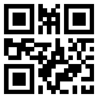 Il QrCode di 3307007831