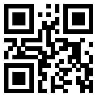 Immagine del QrCode di 3307007835