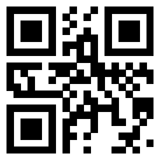 Scansione del Qr Code di 3307007836